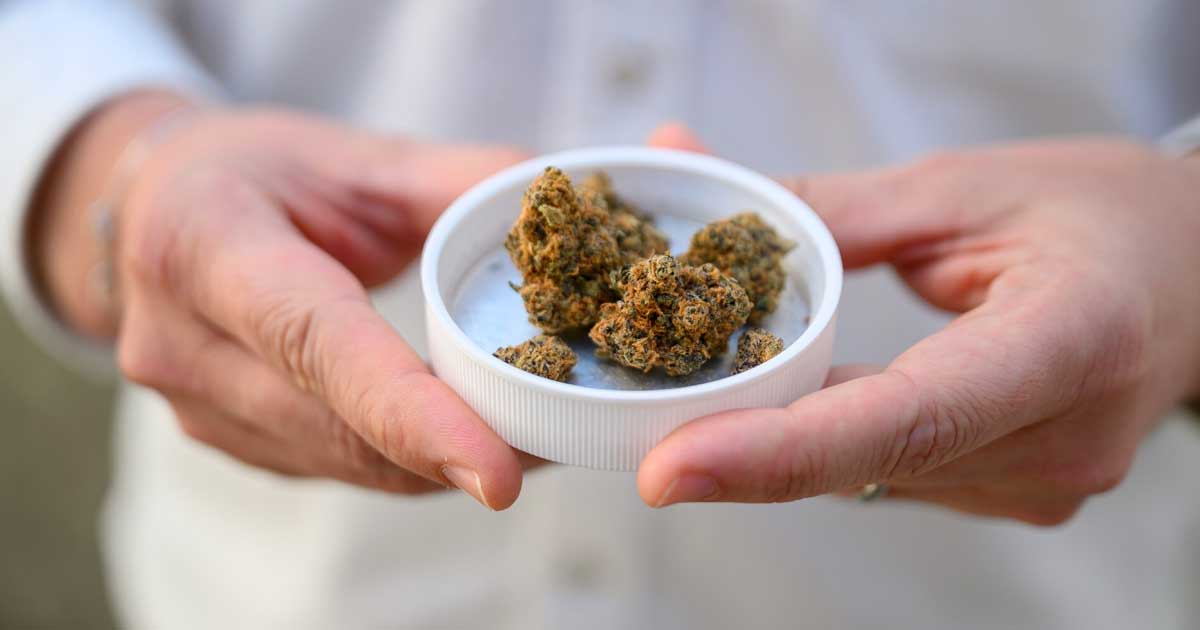 Importación de cannabis medicinal en Alemania