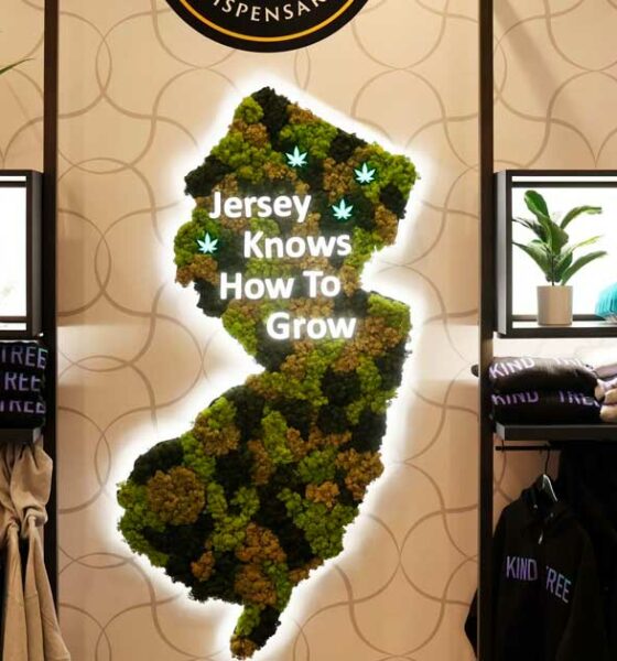 Dispensarios de cannabis en Nueva Jersey