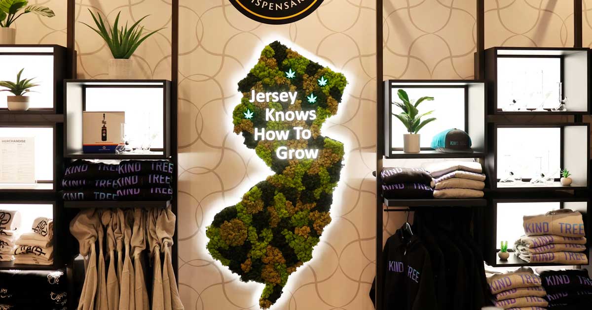 Dispensarios de cannabis en Nueva Jersey