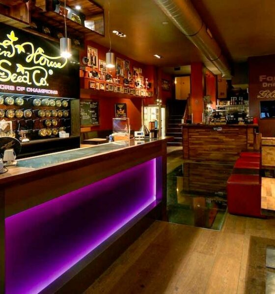 Rechazada la prohibición de turistas en los coffeeshops de Ámsterdam