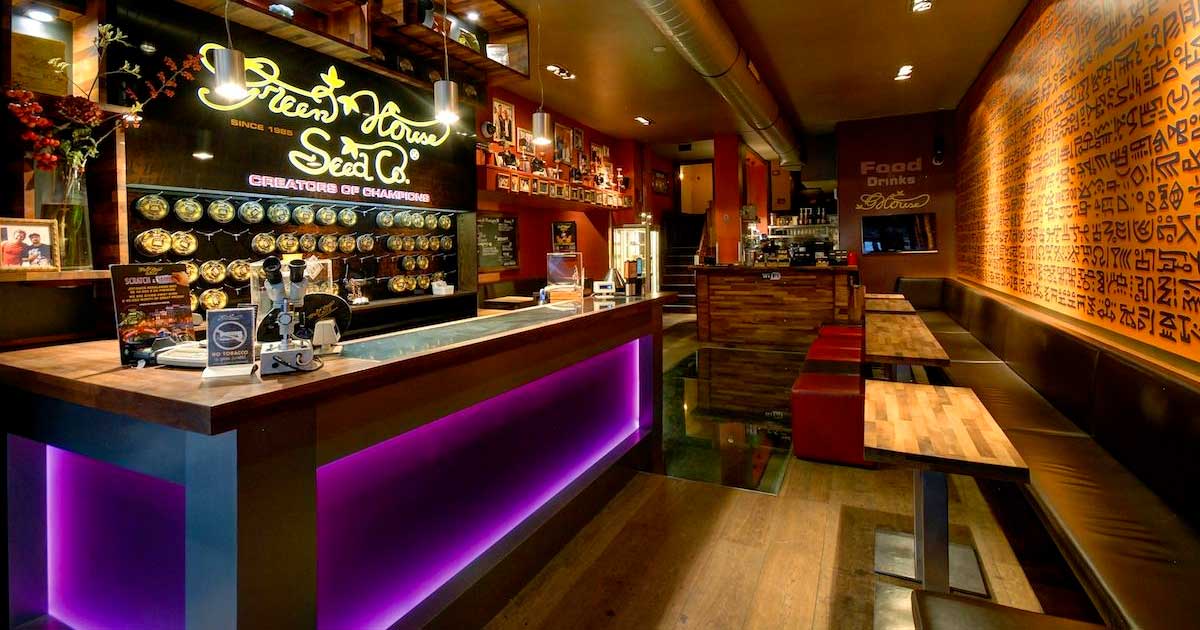 Rechazada la prohibición de turistas en los coffeeshops de Ámsterdam