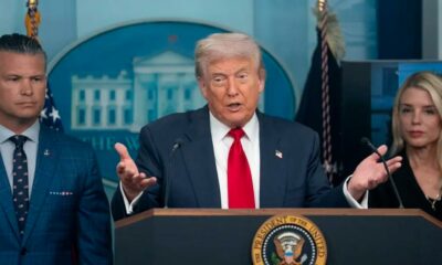 Demandan a Trump por la reclasificación del cannabis