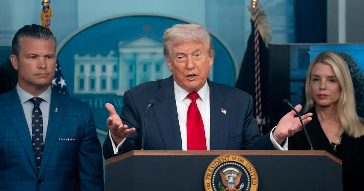 Demandan a Trump por la reclasificación del cannabis