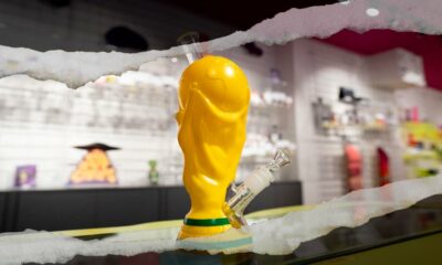 El Mundial de 2026 y el cannabis