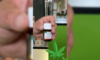Receta de cannabis medicinal en Ucrania