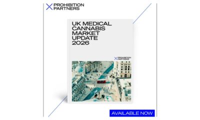 Informe sobre el mercado británico del cannabis medicinal