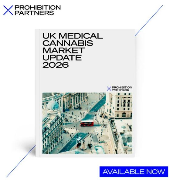 Informe sobre el mercado británico del cannabis medicinal