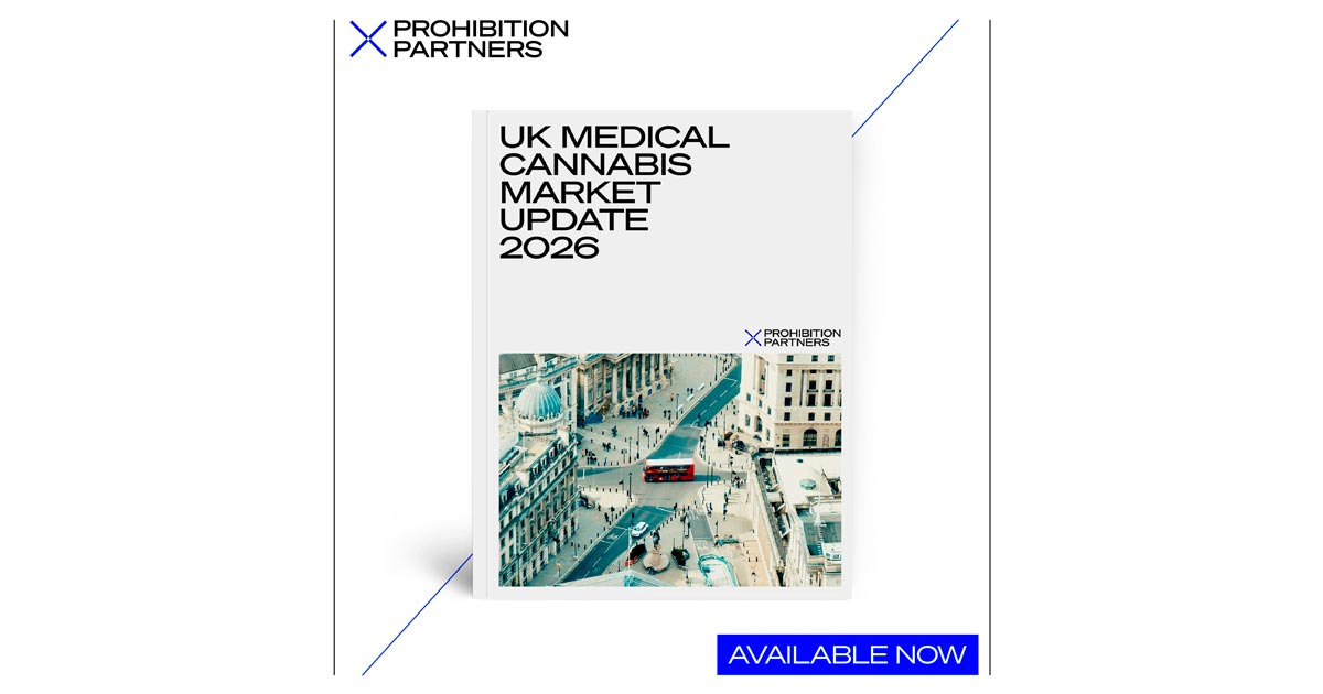 Informe sobre el mercado británico del cannabis medicinal