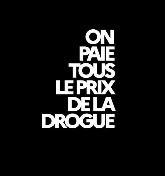 Campaña de comunicación sobre las drogas