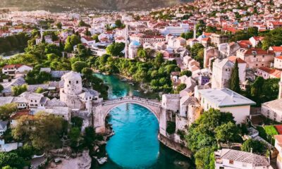 Cannabis medicinal en Bosnia y Herzegovina