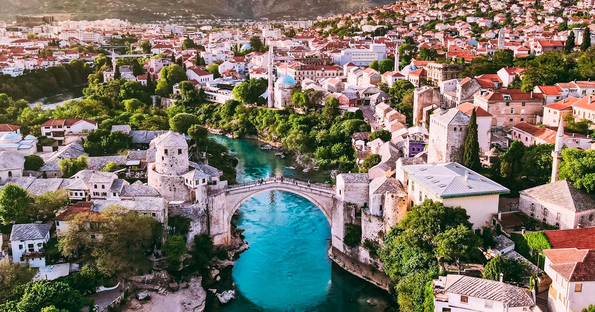 Cannabis medicinal en Bosnia y Herzegovina
