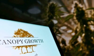Cannabis medicinal para Canopy Growth