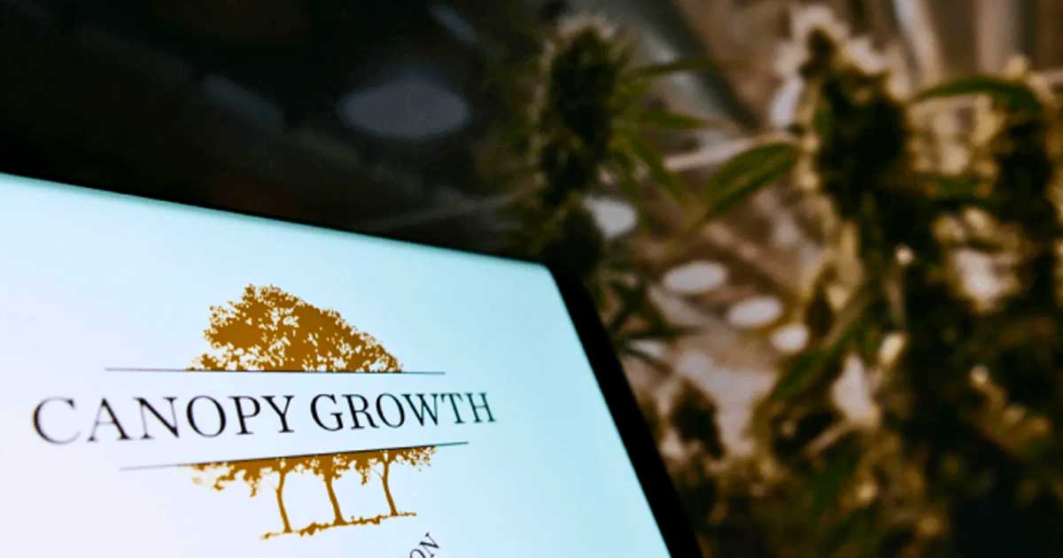 Cannabis medicinal para Canopy Growth