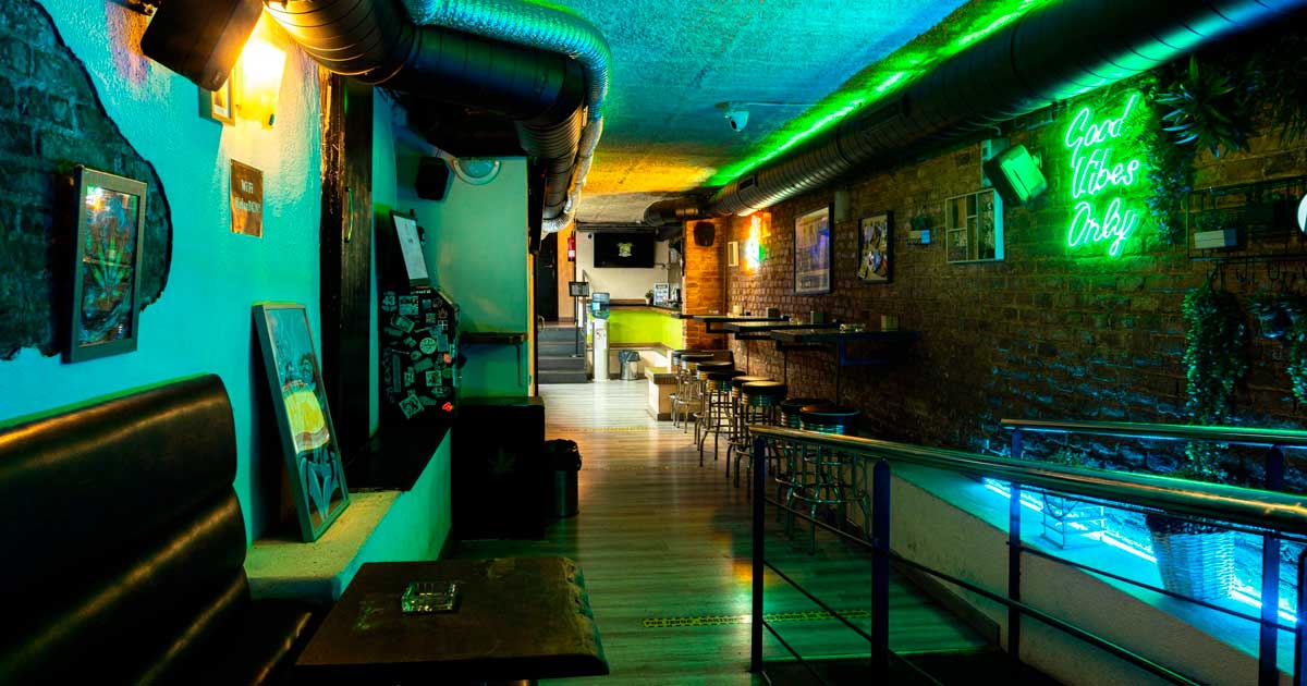 Los clubes de cannabis de Barcelona, en peligro