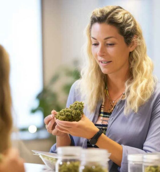 Puestos de trabajo relacionados con el cannabis en Estados Unidos en 2026