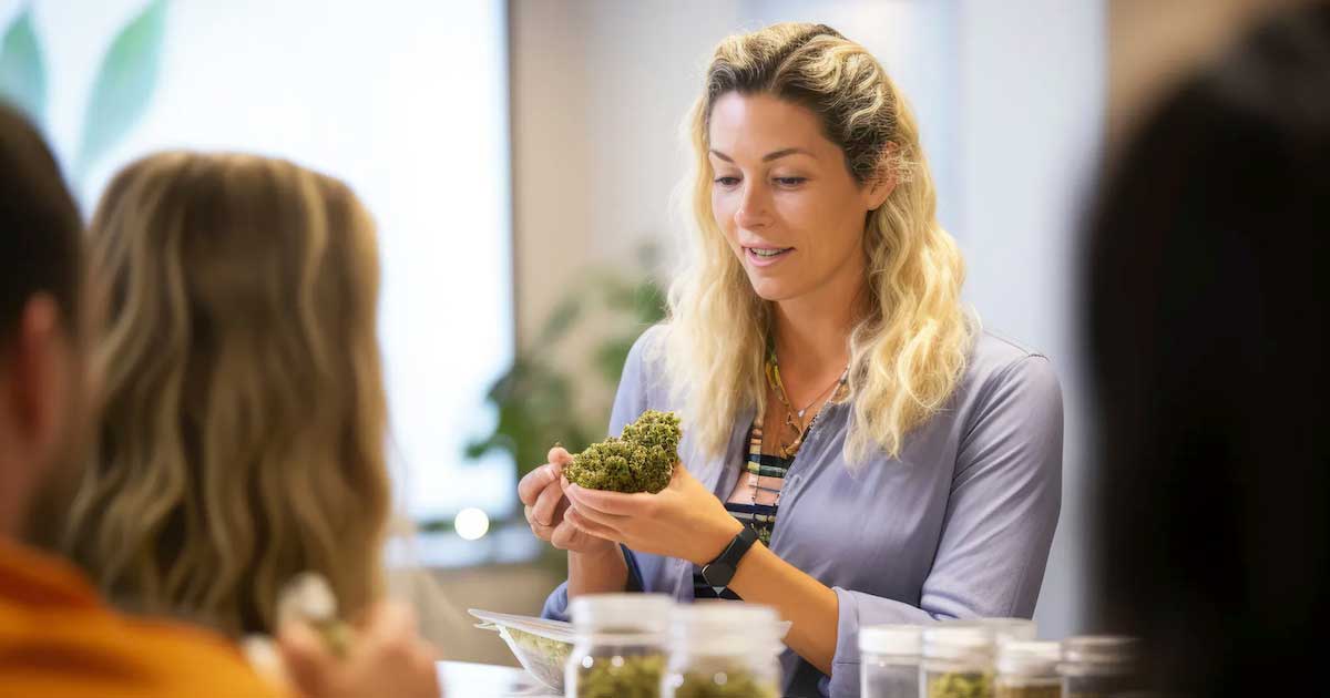 Puestos de trabajo relacionados con el cannabis en Estados Unidos en 2026