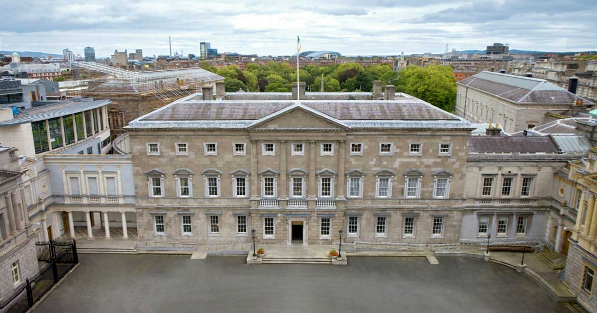 El Parlamento irlandés recomienda despenalizar las drogas