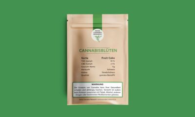 7.ª prueba piloto de cannabis legal en Suiza
