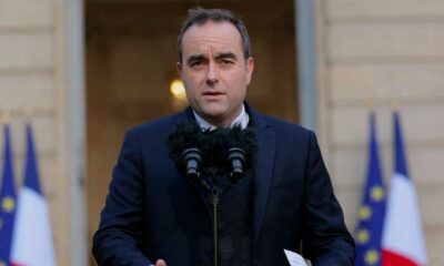 Pruebas de detección de drogas para el Gobierno francés