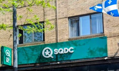 Ventas de cannabis en la SQDC en 2025