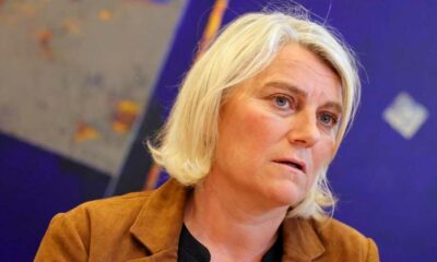 Stéphanie Rist, ministra francesa de Sanidad