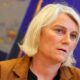 Stéphanie Rist, ministra francesa de Sanidad