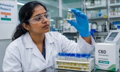 CBD sintético para la ansiedad
