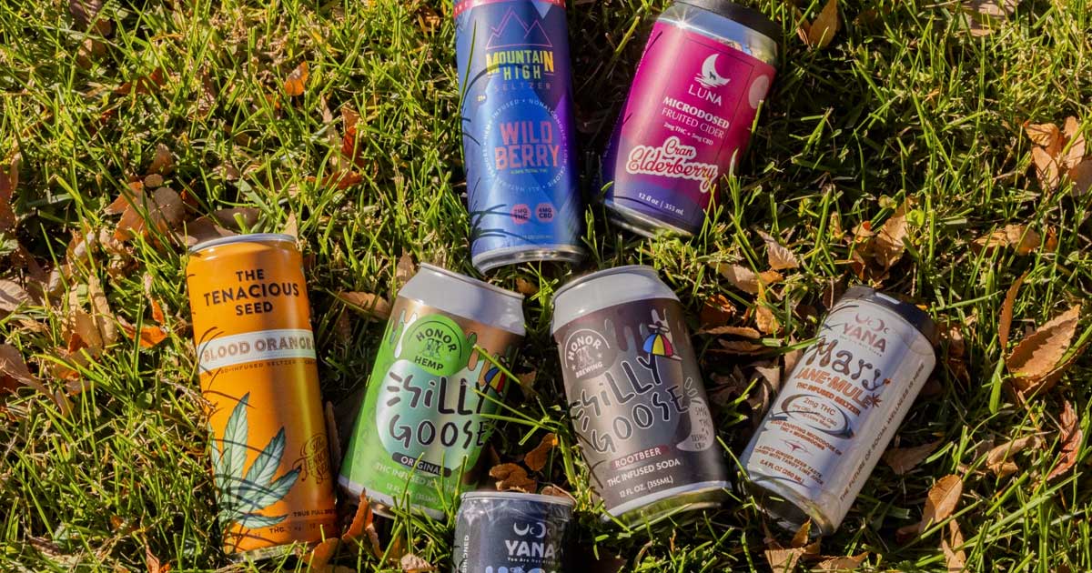 El Congreso de Estados Unidos quiere salvar las bebidas con THC