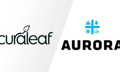 Curaleaf anuncia una oferta pública de adquisición sobre Aurora