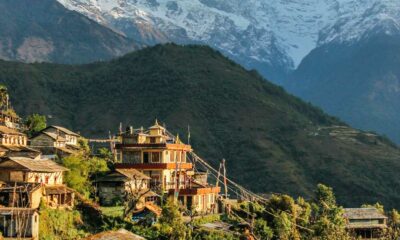 Legalización del cannabis medicinal en Nepal