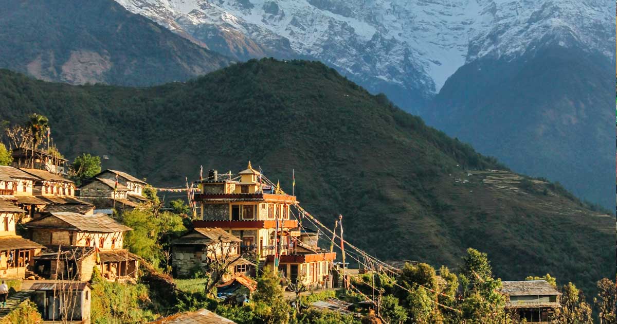 Legalización del cannabis medicinal en Nepal