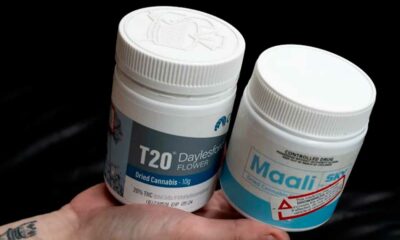 Aumento vertiginoso de las recetas de cannabis medicinal en Australia