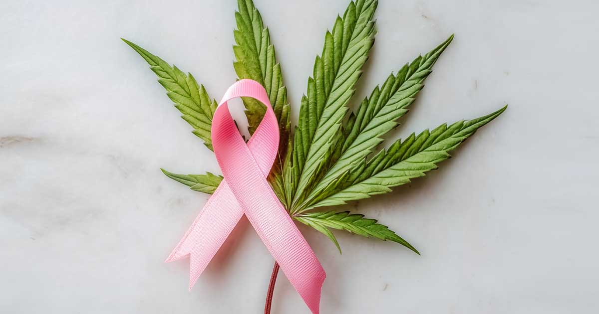Cáncer de mama y cannabis