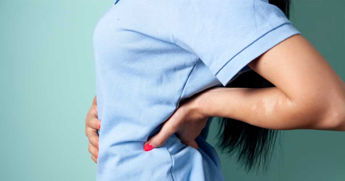 Cannabis medicinal y dolor lumbar