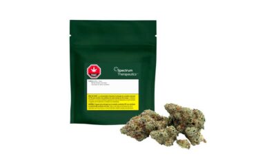 Canopy Growth y sus variedades de cannabis medicinal en el Reino Unido