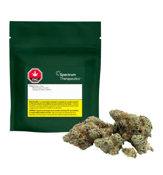 Canopy Growth y sus variedades de cannabis medicinal en el Reino Unido