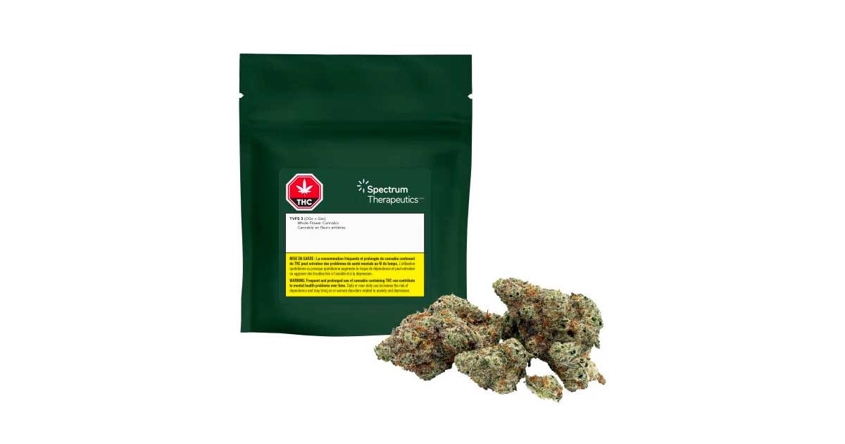 Canopy Growth y sus variedades de cannabis medicinal en el Reino Unido
