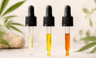 CBD de espectro completo en Grecia