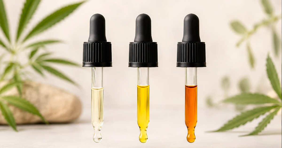 CBD de espectro completo en Grecia