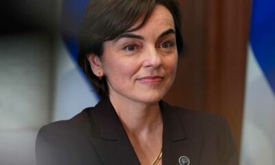 Christine Fréchette irrita al sector del cannabis de Quebec