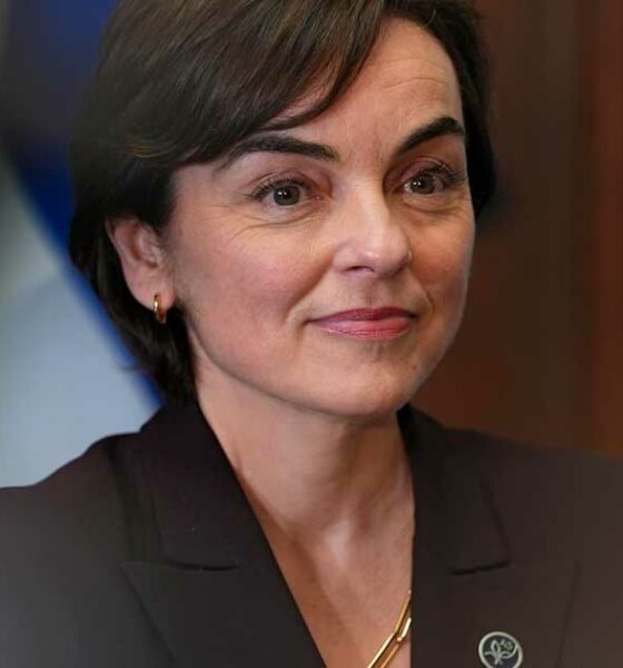 Christine Fréchette irrita al sector del cannabis de Quebec