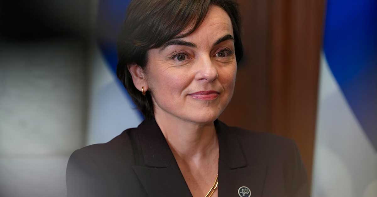 Christine Fréchette irrita al sector del cannabis de Quebec