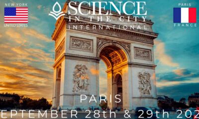 La ciencia en la ciudad: París 2026