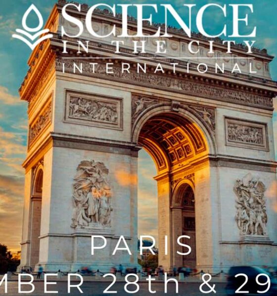 La ciencia en la ciudad: París 2026