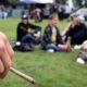Consumo de cannabis entre los adolescentes en Estados Unidos