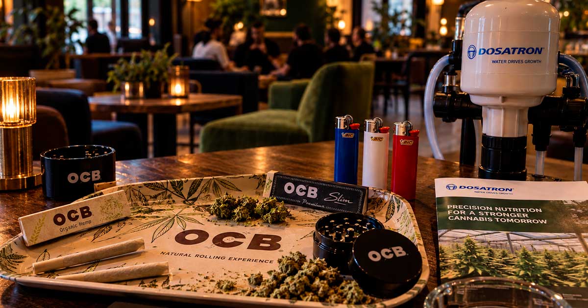 Empresas francesas del sector del cannabis en el extranjero