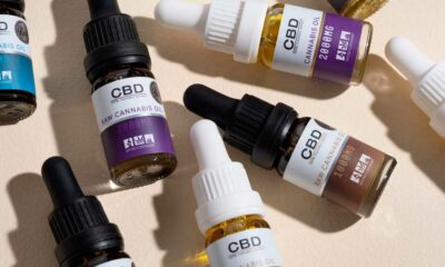 Productos de CBD en el Reino Unido