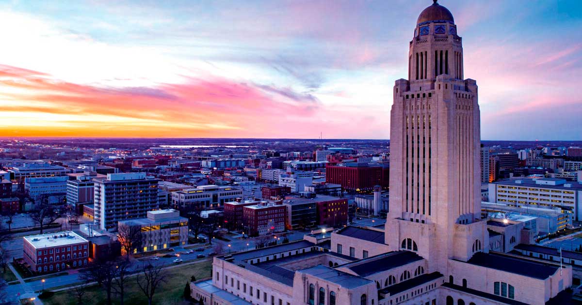 Cannabis medicinal en Nebraska