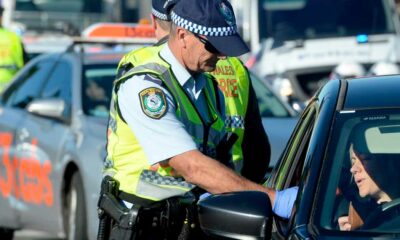 Legislación sobre el consumo de cannabis al volante en Nueva Gales del Sur
