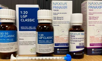 Las urgencias de los pacientes tratados con cannabis medicinal en Francia